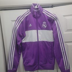 REAL MADRID Jacket