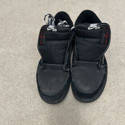 Travis Scott Jordan 1 Phantom Low 