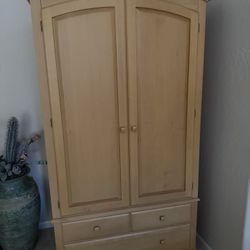 Ethan Allen Armoire