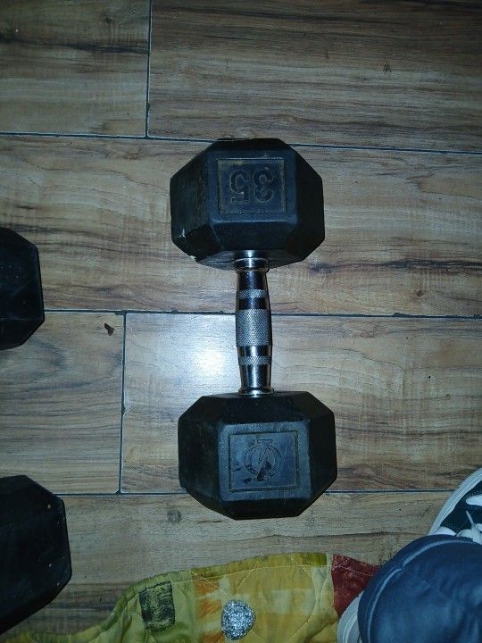 35 LBS.