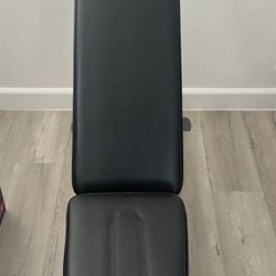 Fitness Gear Adjustable Bench