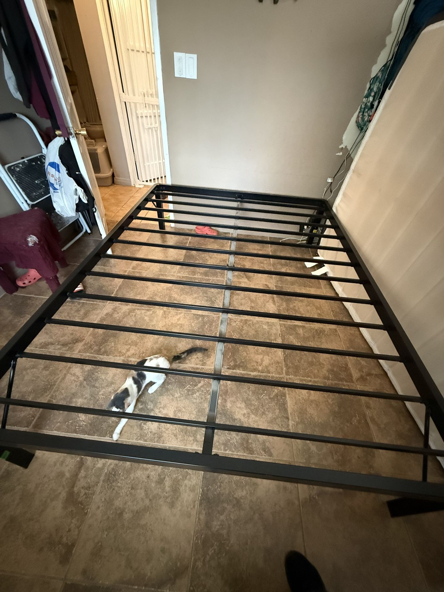 Queen Bed Frame