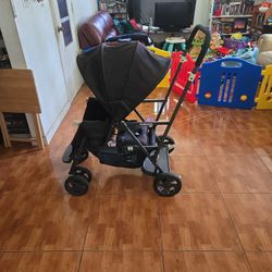 Joovy Caboose Double Stroller 