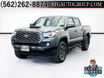 2021 Toyota Tacoma 2Wd