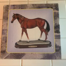 Chilin Collection Horse Figurine