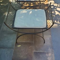 Small chairs set