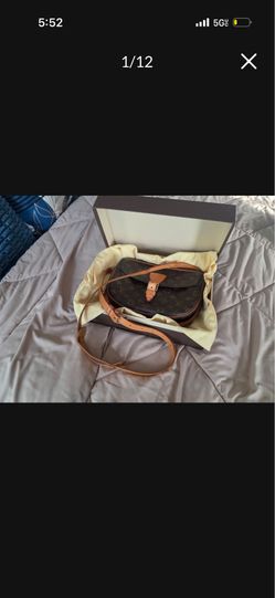 Louis Vuitton  Handbag-Authentic