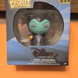 Disney Villains Maleficent VAULTED Funko Dorbz 