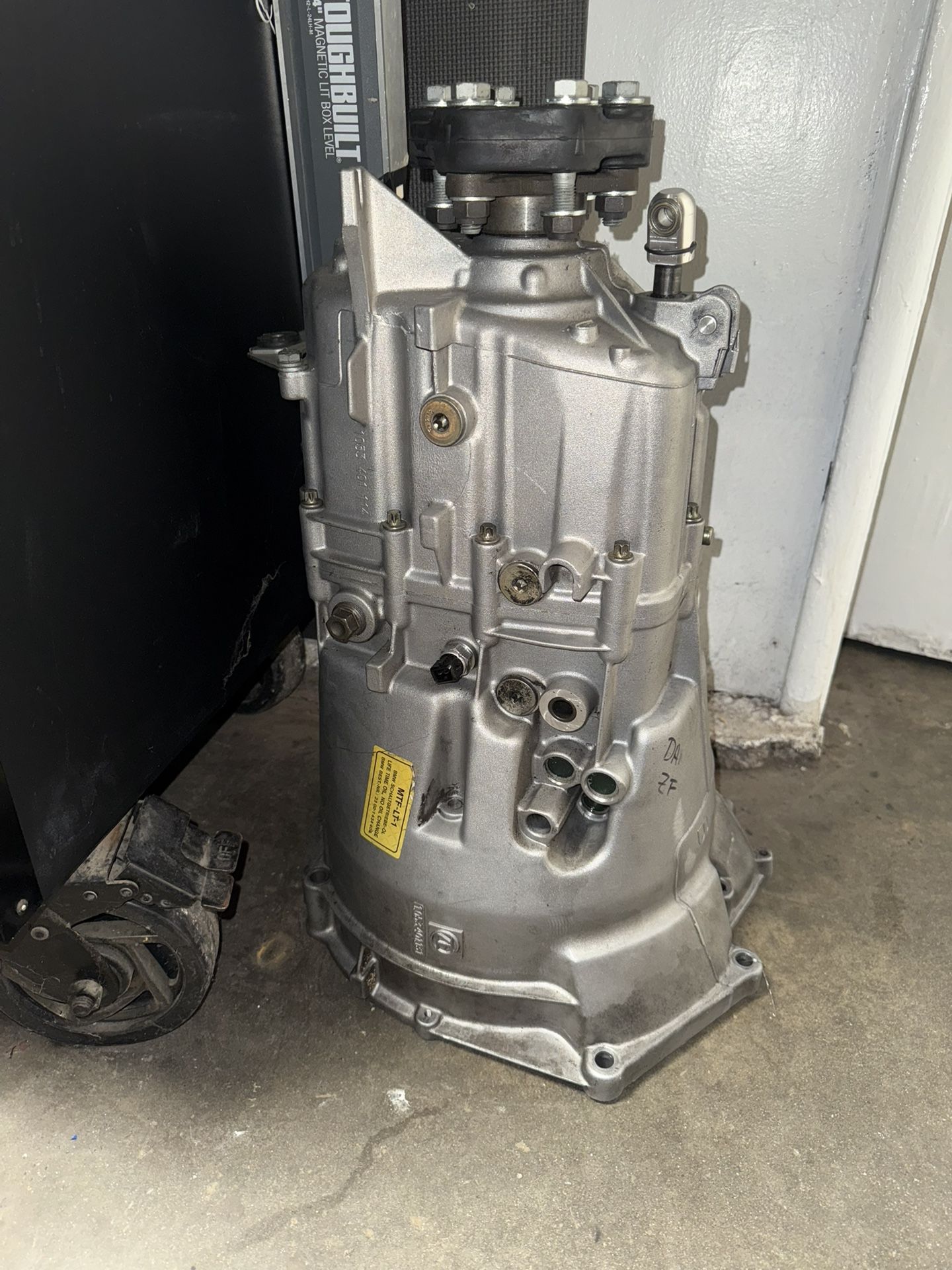 BMW ZF Manual Transmission