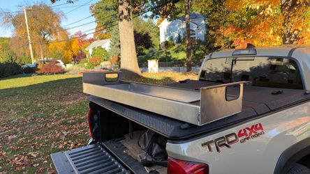 Diamondback Storage Bin Toyota Tacoma