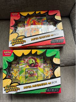 Ascended ex boxes