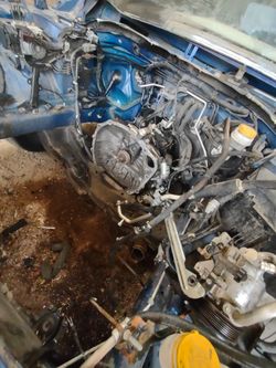 2020 Subaru WRX Part Out