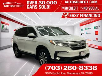 2021 Honda Pilot