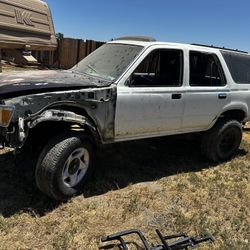 1991 Toyota 4Runner