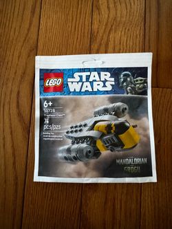 Lego 30728 The Razor Crest