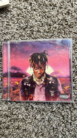 Juice wrld cd
