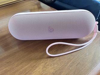 Beats Pill Wireless Bluetooth Speaker - Pink
