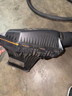 Charger rt stock intake
