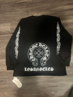 Chrome Hearts Los Angeles Long Sleeve T-Shirt