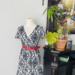 Geometric Print - Pick Up Only