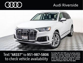 2022 Audi Q7