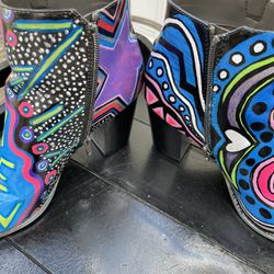 Custom Boots 