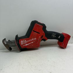 Milwaukee M18 Fuel Brushless HackZall 210538/13