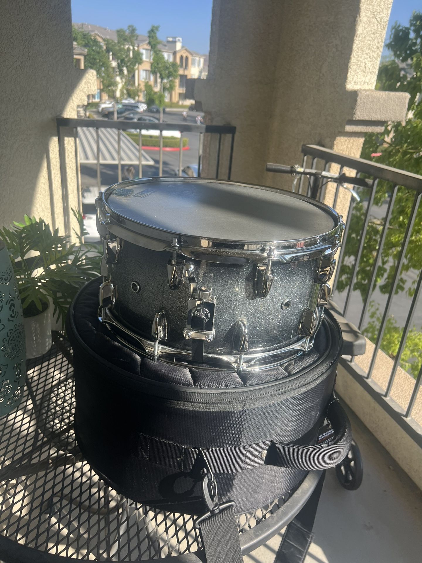 Yamaha 7x14 Loud Series Snare Drum