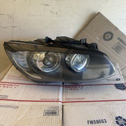 2011 335i Passenger Headlight