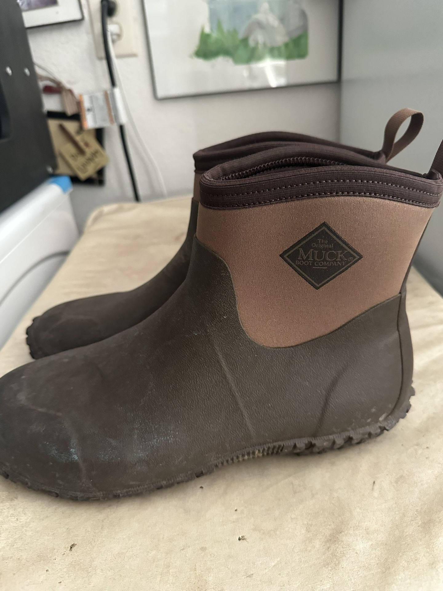 Men’s Muck Boots Size 11