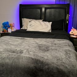 Queen Bed Frame 
