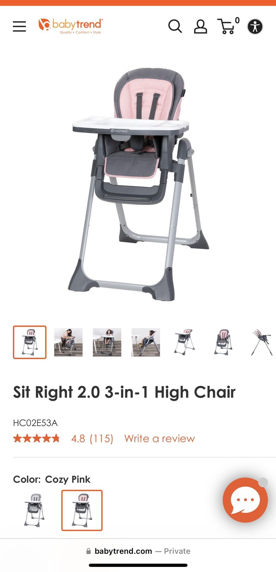 High Chair