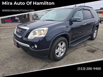 2009 GMC Acadia