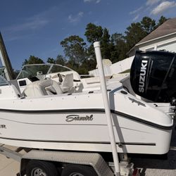 Suzuki Year 2025 With 2004 Hull And Trailer 