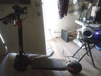 Electric scooter 🛴