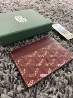 GOYARD CARD HOLDER FOR SALE!! BRAND NEW!! for Sale in