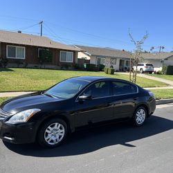 2011 Nissan Altima