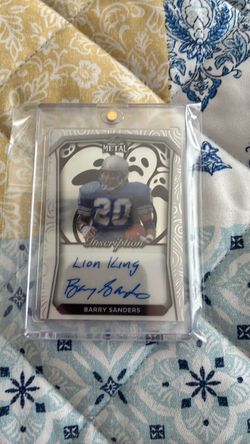 Barry sanders