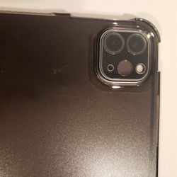 Apple - 12.9 - Inch iPad Pro ( Latest Model ) with Wi - Fi + Cellular - 2TB ( Unlocked ) - Space Gray