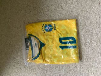 Neymar jr world cup jersey