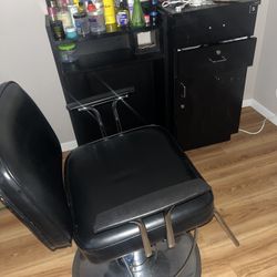 Station & Chair 