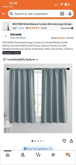 Curtain