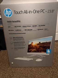 HP All-in-One PC