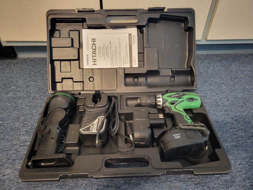 Hitachi 18v