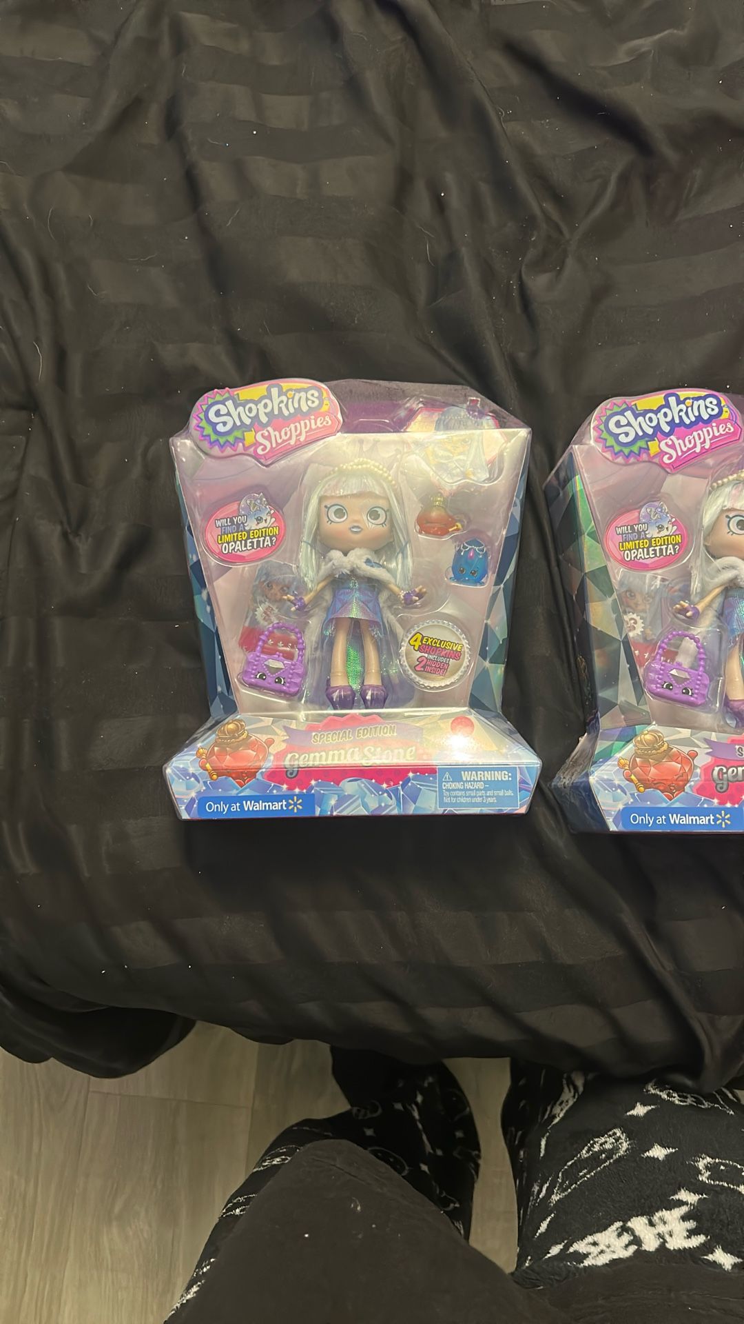 Shopkins Special Edition Collectibles (discontinued)