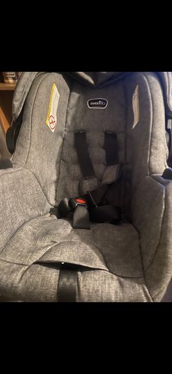 Evenflo Car seat & Stroller
