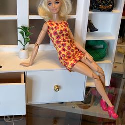 Barbie Dress