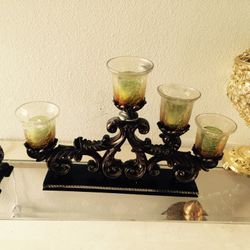 Candle holder