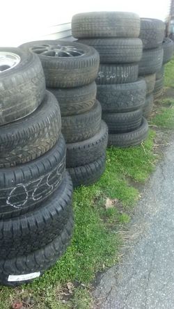 14" 15" 16" 17" 18" 20"