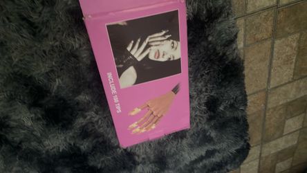 Nails for you can get some new nails clock it